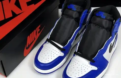  Jordan 555088 555088 1 Retro 403 'Game Air 403 Royal' OG High 0604